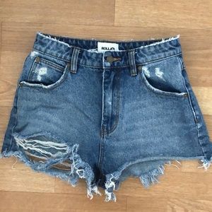 Rolla’s Denim Shorts